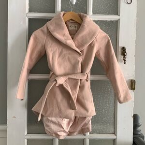 Joyfolie Pea Coat size 6